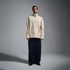 Cotton pullover - Beige