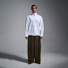 Cotton pullover - White