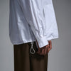 Cotton pullover - White