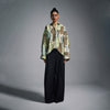 Figure Studies Shirt - Greige Green