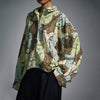Figure Studies Shirt - Greige Green
