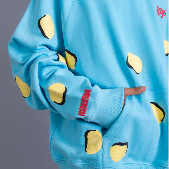 Lay's x HUEMN 'Cloud Nine' Hoodie