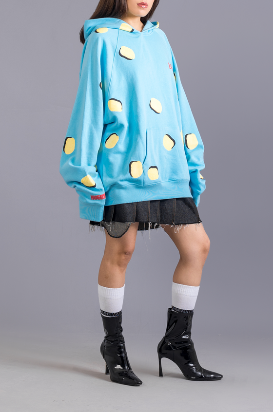 Lay's x HUEMN 'Cloud Nine'  Hoodie