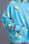 Lay's x HUEMN 'Cloud Nine'  Hoodie