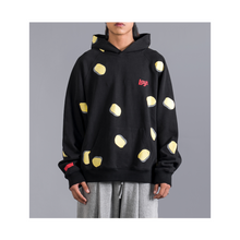  Lay's x HUEMN Hoodie (Black)