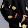 Lay's x HUEMN Hoodie (Black)