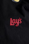 Lay's x HUEMN Shirt (Black)