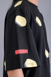 Lay's x HUEMN T-shirt (Black)