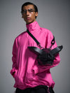 Cotton pullover - Hot Pink
