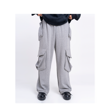  Huemn Flap Pocket Sweatpant (Grey)