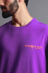 Everyone Sucks' T-shirt (Purple)