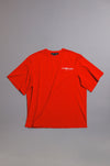 Everyone Sucks' T-shirt (Red)