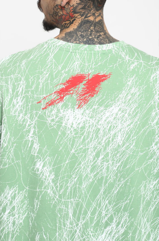 GC-06 T-shirt (Pistachio Green)