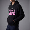 Love Hoodie (Black)
