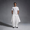 it's done, bro t-shirt - White