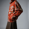 Foliage in the fall sweatshirt - Maroon