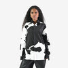HUEMN flesh shirt - Black