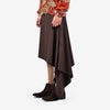 The Hybrid Lungi Skirt 2.0 (Brown)