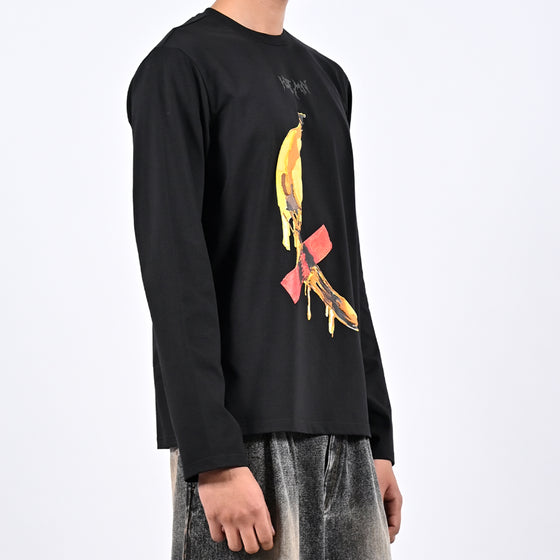 Dead banana t-shirt
