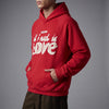 Love Hoodie (Red)