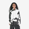 HUEMN flesh shirt - White