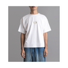 'Behaviour' ID card T-shirt (White)