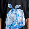 Cold 'Garbage bag' T-shirt (Black)