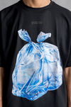 Cold 'Garbage bag' T-shirt (Black)