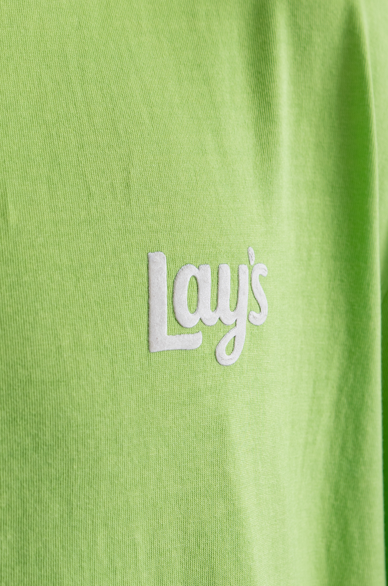 Lay's x HUEMN 'Cream and Onion' ® T-shirt