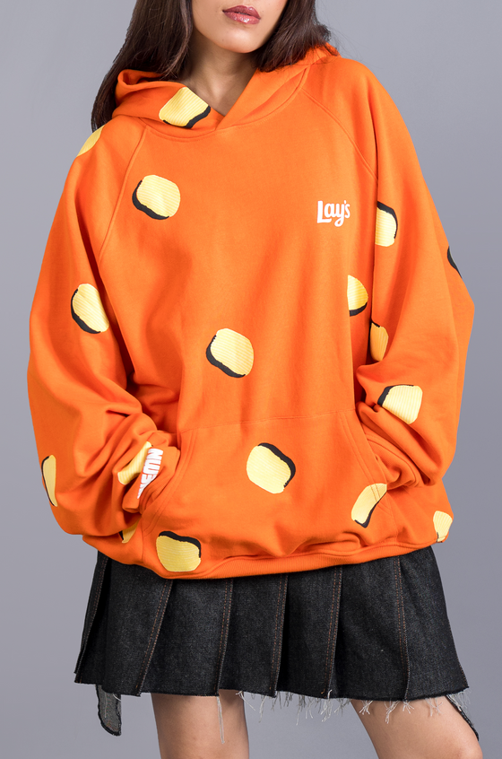 Lay's x HUEMN 'Hot 'n' Sweet Chilli' ® Hoodie