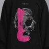 The HUEMN Skull Hoodie (Black) : Edition 2