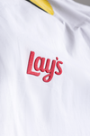 Lay's x HUEMN Shirt (White)