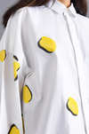 Lay's x HUEMN Shirt (White)