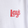 Lay's x HUEMN T-shirt (White)