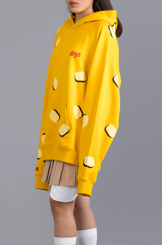 Lay's x HUEMN 'Classic Salted' ® Hoodie