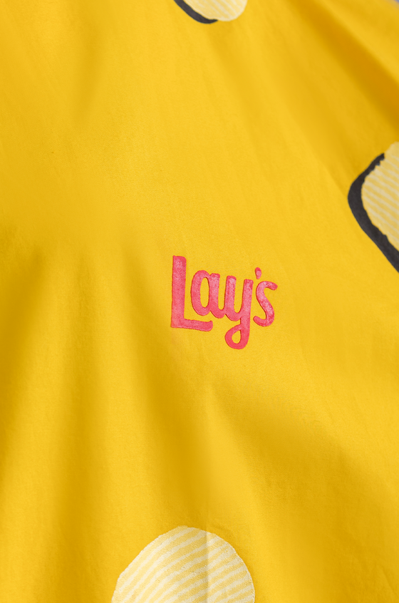 Lay's x HUEMN 'Classic Salted' ® Shirt