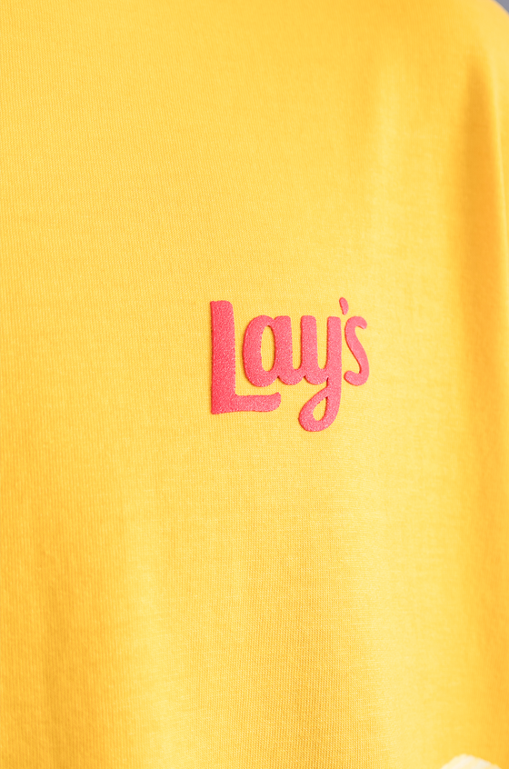 Lay's x HUEMN 'Classic Salted' ® T-shirt