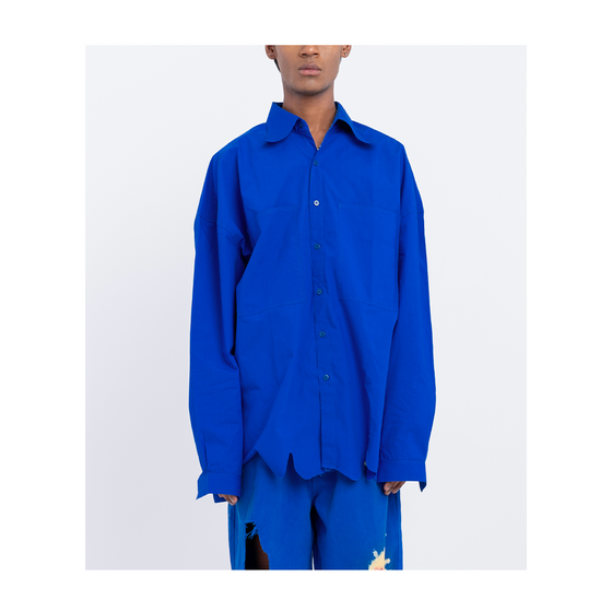 Darwyn Shirt (Blue)
