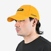 Tata Sierra x HUEMN Signature Yellow Cap