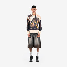  Mud-washed sulphur jorts (Dusk)