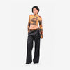 Blood Washed Second Skin Crop Top 2.0 (Beige)