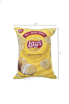 Lay's x HUEMN 'Classic Salted' ® Cushion