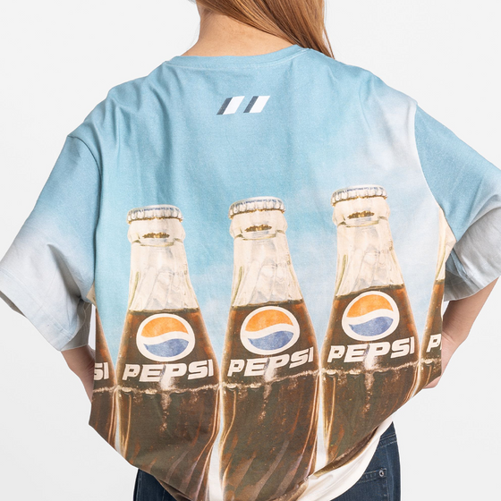 Pepsi X Huemn Vintage T Shirt HUEMN Pepsi X Huemn Vintage T Shirt HUEMN