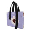 Huemn Blood Washed Tote (Lilac)