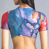 Second Skin 'Bacteria' Crop Top 3.0