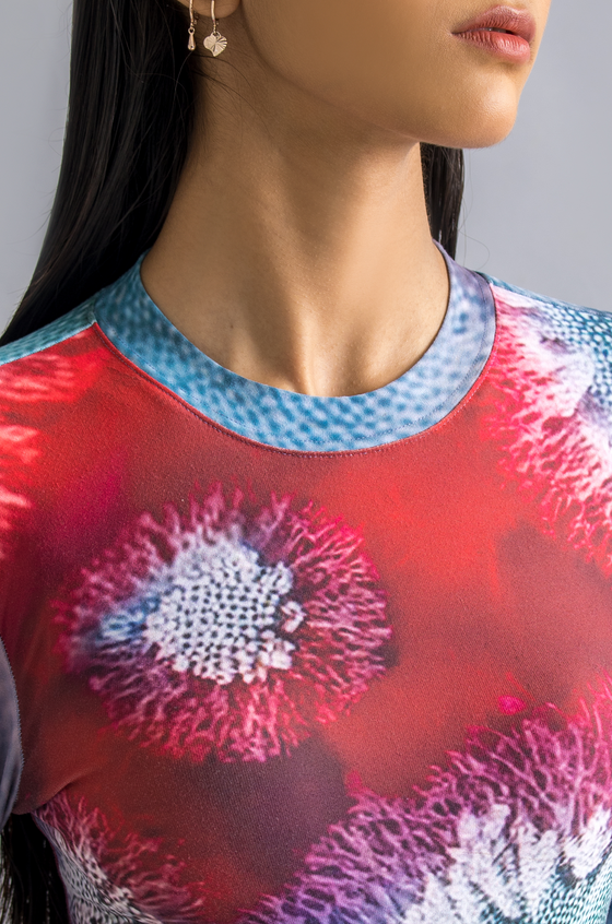 'Bacteria'  Bodysuit