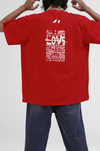 Love T-Shirt (Red)