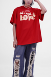 Love T-Shirt (Red)