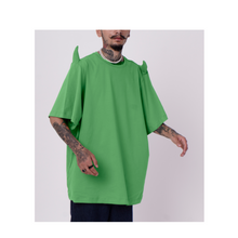  The Devil Wears Huemn T-Shirt 2.0 (Green)