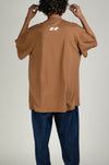 PSA T-Shirt (Brown)